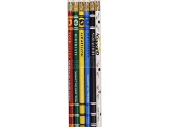 Harry Potter Set Di 6 matite - Casate Hogwarts Half Moon Bay