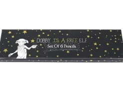 Harry Potter Set Di 6 matite Dobby Half Moon Bay