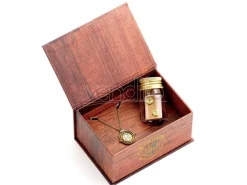 Harry Potter Set Orecchini + Collana The Carat Shop