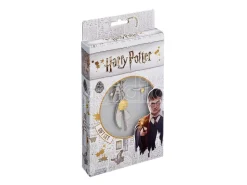 Harry Potter Set Portachiavi e Spilla Boccino D'oro The Carat Shop