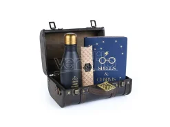 Harry Potter Set Regalo Bauletto Hogwarts Trouble Finds Me Pyramid International