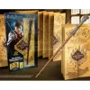 Harry Potter Set Regalo Bacchetta e Mappa Malandrino Originale 38 cm Noble Collection