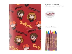 Harry Potter Set Scolastico Cancelleria Cerdà