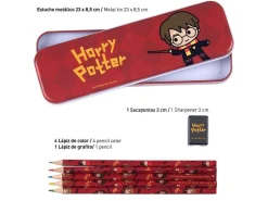 Harry Potter Set Scolastico Cancelleria Cerdà