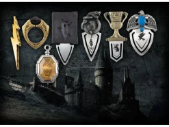 Harry Potter Set Segnalibri dei 7 Horcrux di Lord Voldemort Noble Collection
