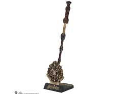 Harry Potter Silente Wand Pen In Stand Penna Cinereplicas