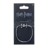 Harry Potter Silver Ciondolo Braccialetto The Carat Shop