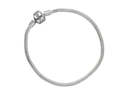 Harry Potter Silver Ciondolo Braccialetto The Carat Shop