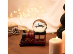 Harry Potter Snow Globe Grupo Erik