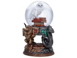 Harry Potter Snow Globe Hedwig 18 Cm Nemesis Now