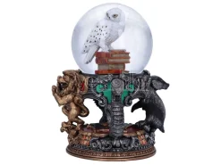 Harry Potter Snow Globe Hedwig 18 Cm Nemesis Now