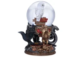 Harry Potter Snow Globe Hedwig 18 Cm Nemesis Now