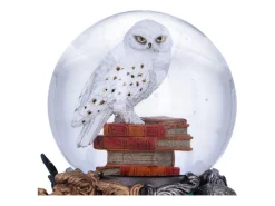 Harry Potter Snow Globe Hedwig 18 Cm Nemesis Now