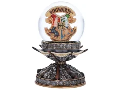 Harry Potter Snow Globe Wand 16 Cm Nemesis Now
