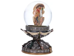 Harry Potter Snow Globe Wand 16 Cm Nemesis Now