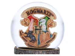 Harry Potter Snow Globe Wand 16 Cm Nemesis Now