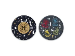 Harry Potter Sottobicchiere 2-packs Natale Case (6) Half Moon Bay