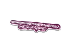 Harry Potter Spilla Badge Hermione Half Moon Bay