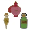 Harry Potter Spilla Badge 3-pack 3 Potions Edizione Limitata Fanattik