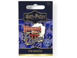 Harry Potter Spilla Badge Espresso Per Hogwarts (golden Tone) The Carat Shop