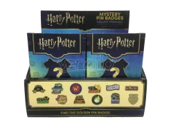 Harry Potter Spilla Badge Mystery Spilla Badge Display (12) Fanattik