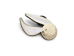 Harry Potter Spilla Badge Boccino D'oro Half Moon Bay