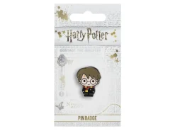 Harry Potter Spilla Distintivo Harry Potter 2 x 2 cm The Carat Shop