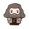 Harry Potter Spilla Distintivo Rebeus Hagrid 2 x 2 cm The Carat Shop