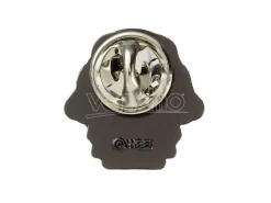 Harry Potter Spilla Distintivo Rebeus Hagrid 2 x 2 cm The Carat Shop