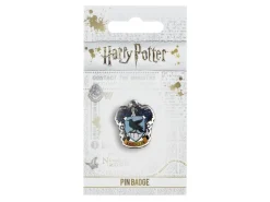 Harry Potter Spilla Distintivo Stemma Corvonero 2 x 2 cm The Carat Shop