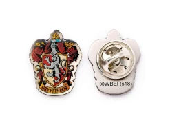 Harry Potter Spilla Distintivo Stemma Grifondoro 2 x 2 cm The Carat Shop