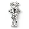 Harry Potter Spilla Distintivo L'Elfo Dobby 2 x 2 cm The Carat Shop