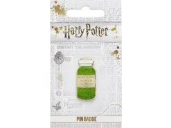 Harry Potter Spilla Distintivo Pozione Polisucco 2 x 1 cm The Carat Shop