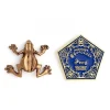 Harry Potter Spilla Distintivo Cioccorana 2,5 x 1,6 cm The Carat Shop