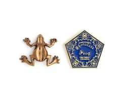 Harry Potter Spilla Distintivo Cioccorana 2,5 x 1,6 cm The Carat Shop