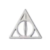 Harry Potter Spilla Distintivo Doni Della Morte 2 x 2 cm The Carat Shop