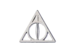 Harry Potter Spilla Distintivo Doni Della Morte 2 x 2 cm The Carat Shop