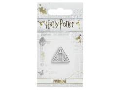 Harry Potter Spilla Distintivo Doni Della Morte 2 x 2 cm The Carat Shop