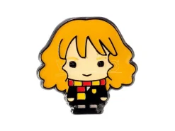 Harry Potter Spilla Distintivo Hermione Granger 2 x 2 cm The Carat Shop
