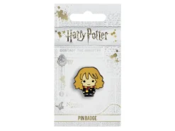 Harry Potter Spilla Distintivo Hermione Granger 2 x 2 cm The Carat Shop