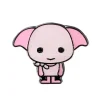 Harry Potter Spilla Distintivo Elfo Dobby 2 x 2 cm The Carat Shop