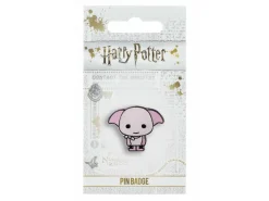 Harry Potter Spilla Distintivo Elfo Dobby 2 x 2 cm The Carat Shop