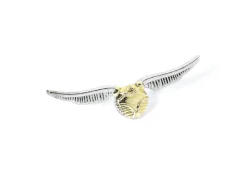 Harry Potter Spilla Distintivo Boccino D'oro 2 x 2 x 8 cm The Carat Shop