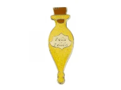 Harry Potter Spilla Distintivo Pozione Felix Felicis 2 x 1 cm The Carat Shop