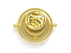 Harry Potter Spilla Distintivo Giratempo Fisso 2 x 2 cm The Carat Shop