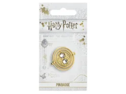 Harry Potter Spilla Distintivo Giratempo Fisso 2 x 2 cm The Carat Shop