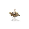 Harry Potter Statua Diario di Tom Riddle e Zanna di Basilisco 17Cm Noble Collection