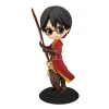 Harry Potter Statua Harry Quidditch QPosket Figura 14 cm Banpresto