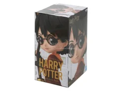 Harry Potter Statua Harry Quidditch QPosket Figura 14 cm Banpresto