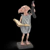 Harry Potter Statua in Resina Elfo Dobby Con Calzino 24 Cm Noble Collection